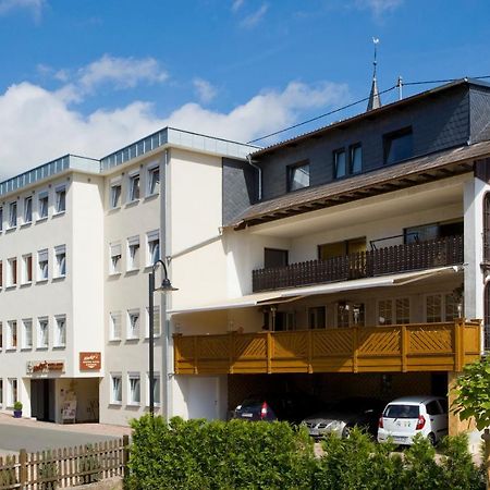 Merker'S Hotel & Restaurant Bostalsee Bosen-Eckelhausen Buitenkant foto